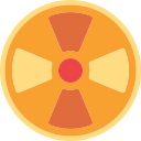 radiationsign Icon