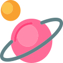 saturnplanets Icon