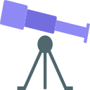 telescope Icon