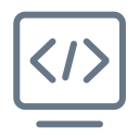 icon_ Common code management Icon