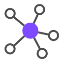Blockchain Icon