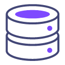 Fragmentation Icon