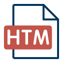 htm Icon