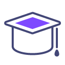 Internship employment Icon