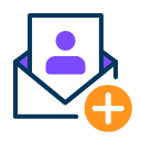 Invite members Icon