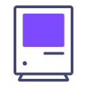 Old system Icon