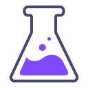 Scientific research edition Icon
