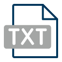 txt Icon