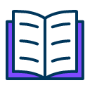 user 's manual Icon