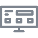 Database middleware service Icon