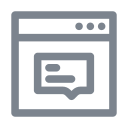 Message oriented middleware service Icon