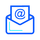 Mail reception Icon