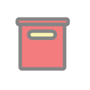 File box-01 Icon