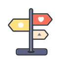 Policy decision Icon