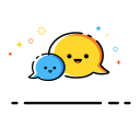 Dialogue bubble Icon