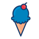 Ice cream 01 Icon
