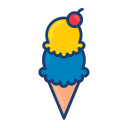 Ice cream 02 Icon