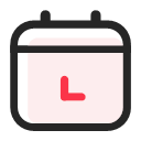 Class hour Icon