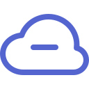 sharpicons_cloud-remove Icon