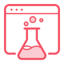 Chemistry live class Icon