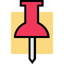Thumbtack Icon