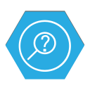 Research difficulties Icon
