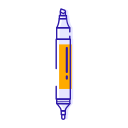 Marker pen Icon