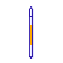 Needle pen Icon