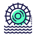 hydropower Icon