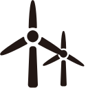 Wind farm Icon