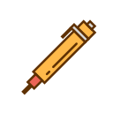 Needle pen Icon
