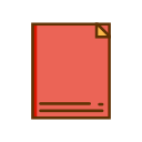 test paper Icon