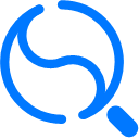 OpenSearch-blue Icon