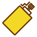 Electric machinery Icon