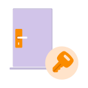 Access control authority application Icon