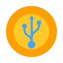 Central authentication interface Icon