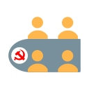 Working conference of Party members Icon