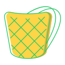 Small basket Icon