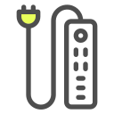 Smart socket Icon