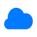 Cloud file Icon