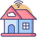 Smart Home Icon