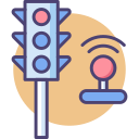 Traffic Control Icon