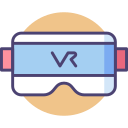 VR Technology Icon