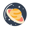 Jupiter SVG Icon