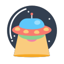 UFO.SVG Icon