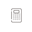 1-1 calculator Icon
