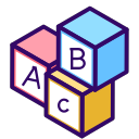 Rubik's Cube Icon