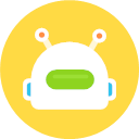 Robot 1 Icon