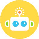 Robot 2 Icon