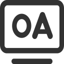 OA_ linear Icon